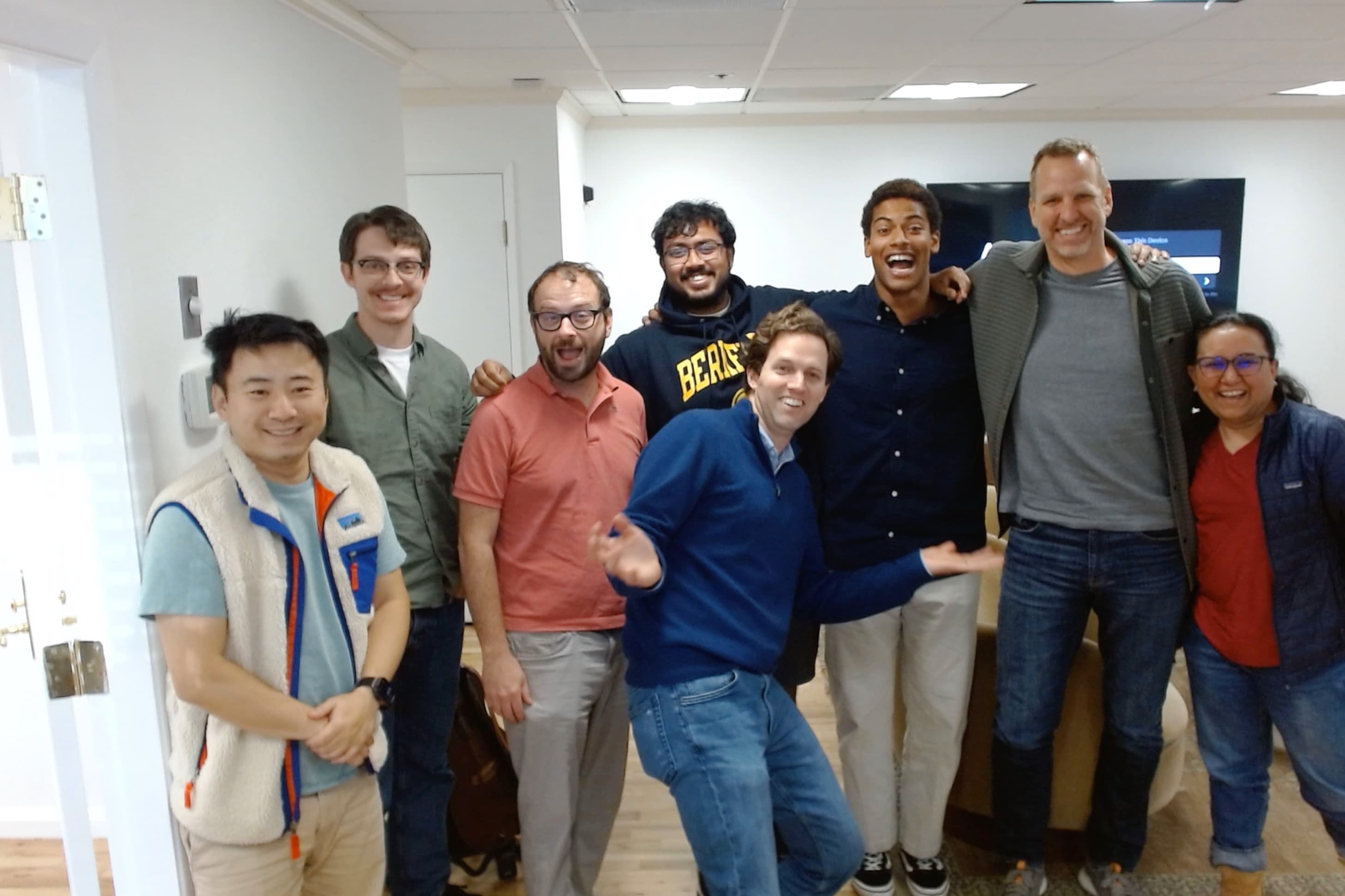 The Best Team in Enterprise Software